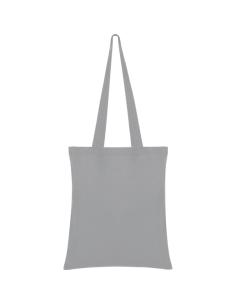 Bolsa de tela Tenerife algodón 140g/m2 colores asas largas PERSONALIZABLE 2