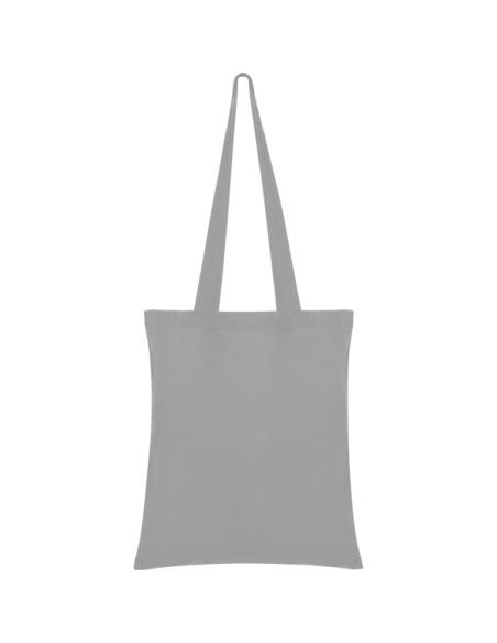 Bolsa de tela Tenerife algodón 140g/m2 colores asas largas PERSONALIZABLE