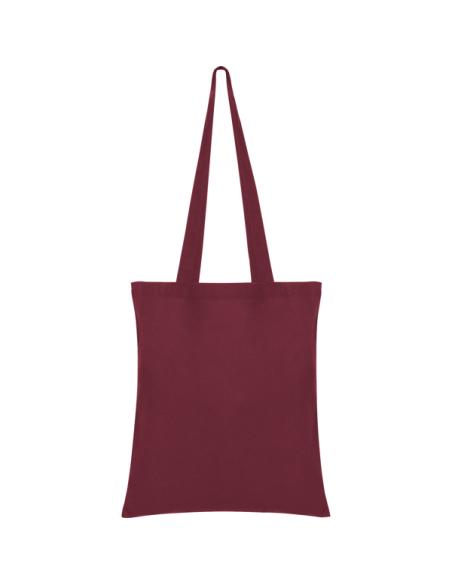 Bolsa de tela Tenerife algodón 140g/m2 colores asas largas PERSONALIZABLE