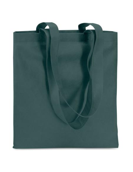 Bolsa de non-woven Newcastle 80g/m2 asas largas colores PERSONALIZABLE