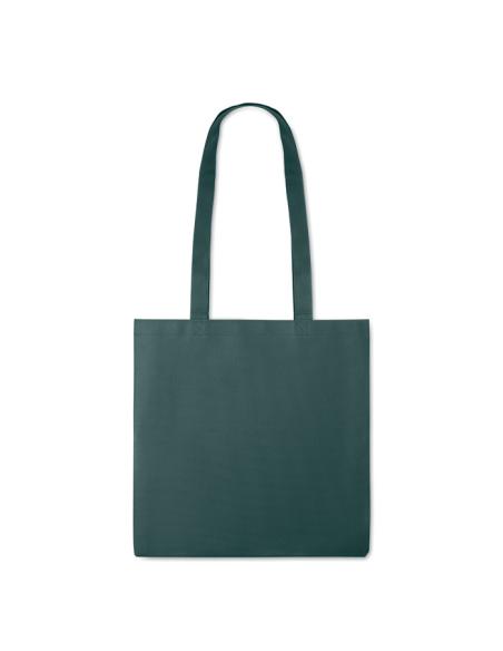 Bolsa de non-woven Newcastle 80g/m2 asas largas colores PERSONALIZABLE