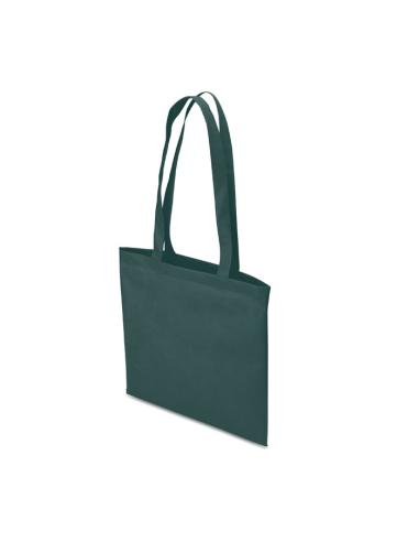 Bolsa de non-woven Newcastle 80g/m2 asas largas colores PERSONALIZABLE