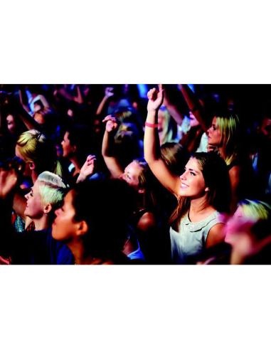 Pulsera Tyvek® para eventos PERSONALIZABLE