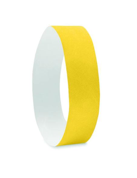Pulsera Tyvek® para eventos PERSONALIZABLE