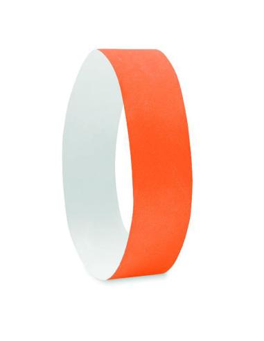 Pulsera Tyvek® para eventos PERSONALIZABLE