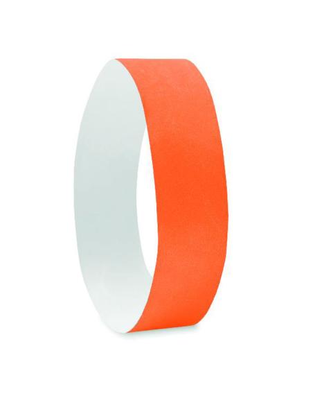 Pulsera Tyvek® para eventos PERSONALIZABLE