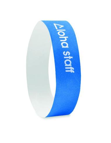 Pulsera Tyvek® para eventos PERSONALIZABLE