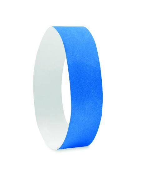 Pulsera Tyvek® para eventos PERSONALIZABLE