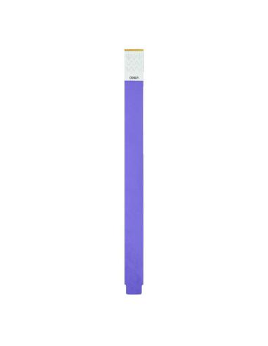 Pulsera Tyvek® para eventos PERSONALIZABLE