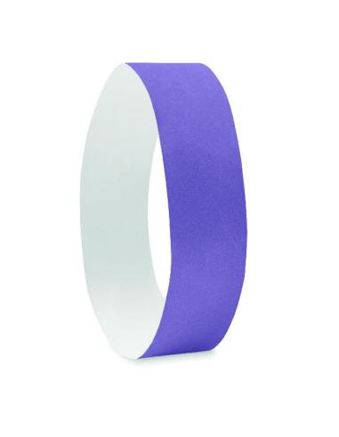 Pulsera Tyvek® para eventos PERSONALIZABLE