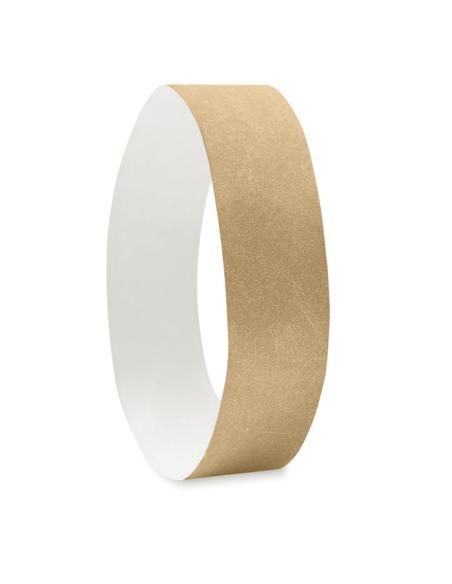 Pulsera Tyvek® para eventos PERSONALIZABLE