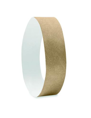 Pulsera Tyvek® para eventos PERSONALIZABLE