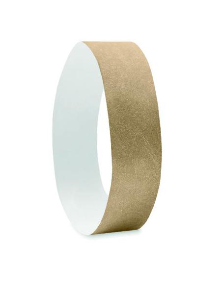 Pulsera Tyvek® para eventos PERSONALIZABLE