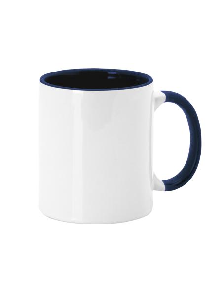 Taza cerámica Praia especial sublimación 350ml PERSONALIZABLE