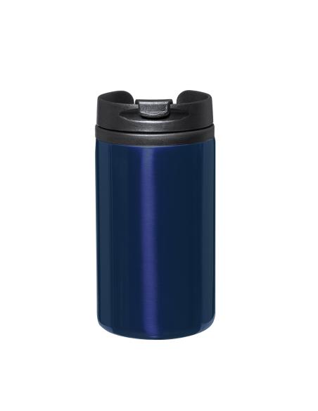 Taza térmica de acero inoxidable San Marino doble capa sin BPA 290ml PERSONALIZABLE