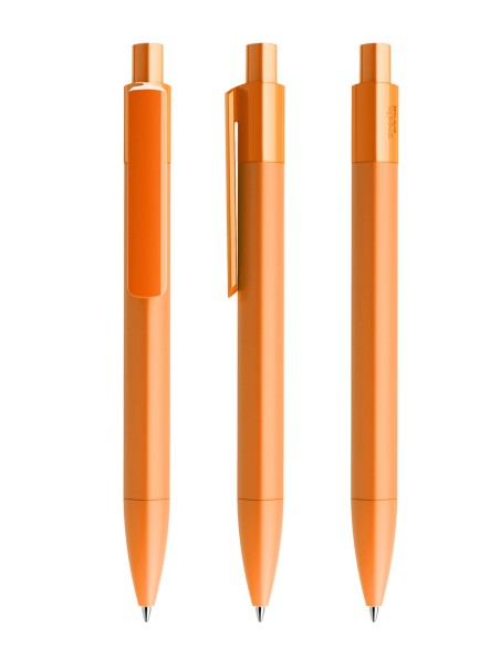 Bolígrafo de ABS reciclado PRODIR DS4 Swiss made PERSONALIZABLE