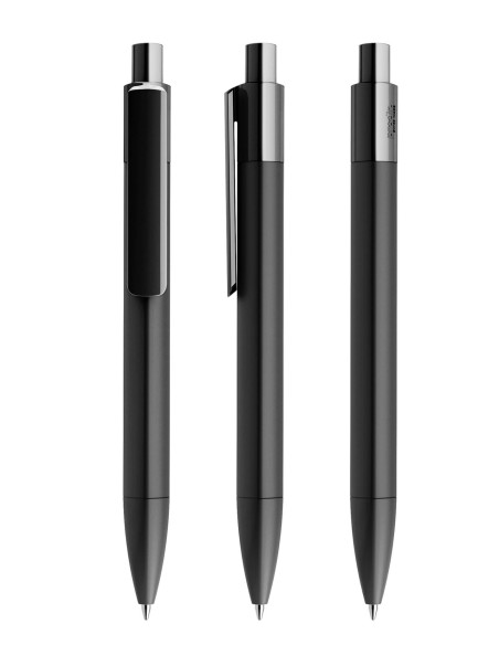 Bolígrafo de ABS reciclado PRODIR DS4 Swiss made PERSONALIZABLE