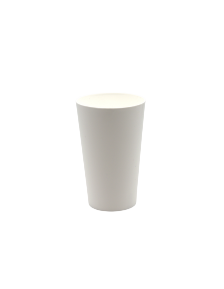Vaso de PP reutilizable rígido Summerfest full color 330ml PERSONALIZABLE