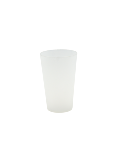 Vaso de PP reutilizable rígido Summerfest full color 330ml PERSONALIZABLE 2