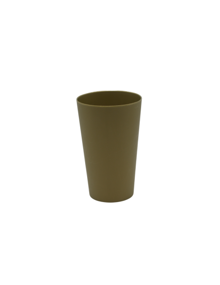 Vaso de PP reutilizable rígido Summerfest full color 330ml PERSONALIZABLE