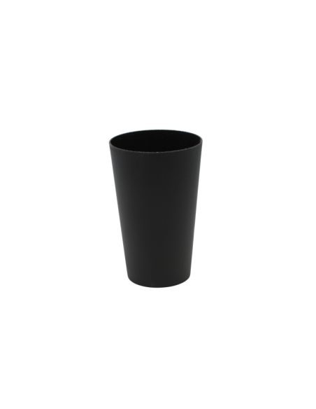 Vaso de PP reutilizable rígido Summerfest full color 330ml PERSONALIZABLE