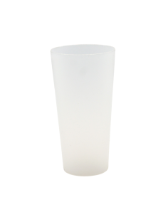 Vaso de PP reutilizable rígido Beer full color 500ml PERSONALIZABLE 2