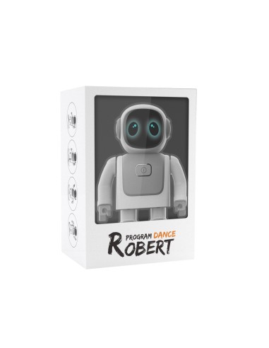 Altavoz bailarín Robert PERSONALIZABLE