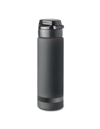 Botella reutilizable RPET Athens deportiva 1 litro PERSONALIZABLE