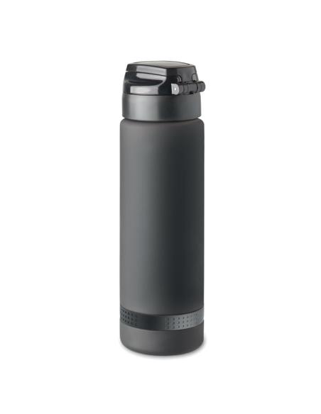 Botella reutilizable RPET Athens deportiva 1 litro PERSONALIZABLE
