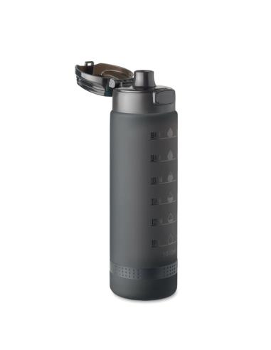 Botella reutilizable RPET Athens deportiva 1 litro PERSONALIZABLE