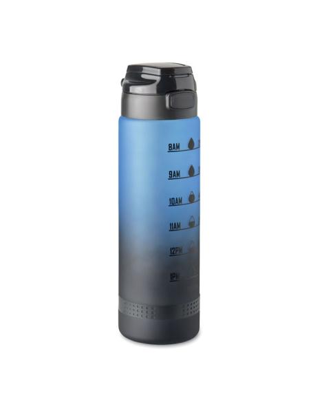 Botella reutilizable RPET Athens deportiva 1 litro PERSONALIZABLE