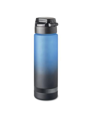 Botella reutilizable RPET Athens deportiva 1 litro PERSONALIZABLE