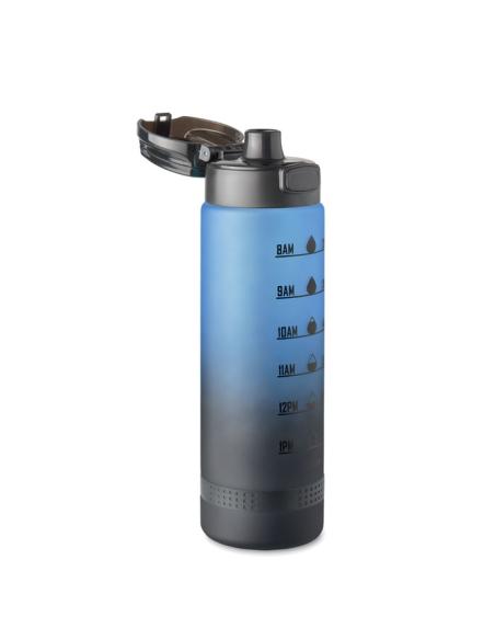 Botella reutilizable RPET Athens deportiva 1 litro PERSONALIZABLE