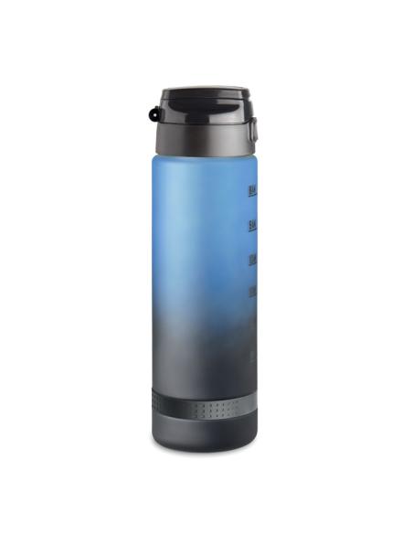 Botella reutilizable RPET Athens deportiva 1 litro PERSONALIZABLE