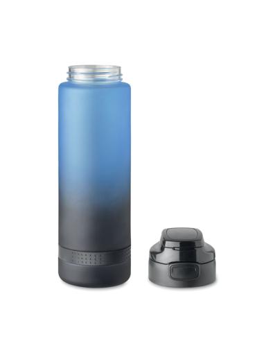 Botella reutilizable RPET Athens deportiva 1 litro PERSONALIZABLE