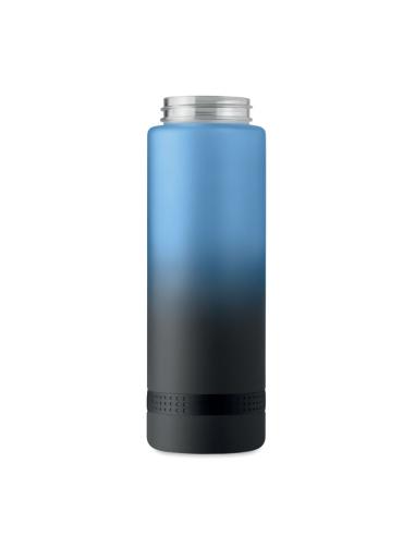 Botella reutilizable RPET Athens deportiva 1 litro PERSONALIZABLE