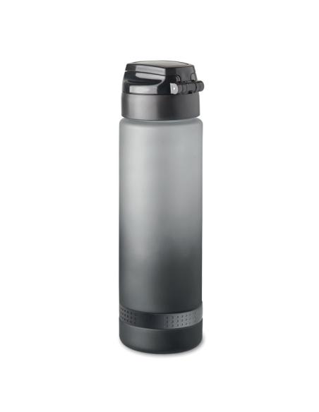 Botella reutilizable RPET Athens deportiva 1 litro PERSONALIZABLE