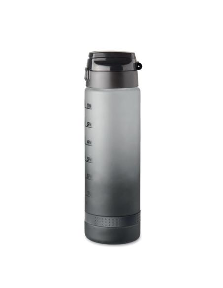 Botella reutilizable RPET Athens deportiva 1 litro PERSONALIZABLE