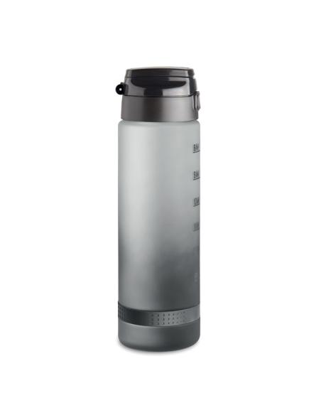 Botella reutilizable RPET Athens deportiva 1 litro PERSONALIZABLE