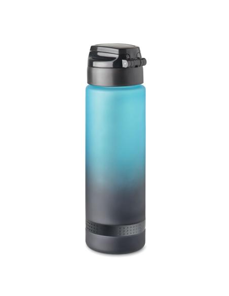 Botella reutilizable RPET Athens deportiva 1 litro PERSONALIZABLE