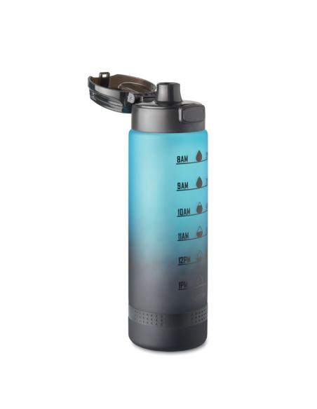 Botella reutilizable RPET Athens deportiva 1 litro PERSONALIZABLE