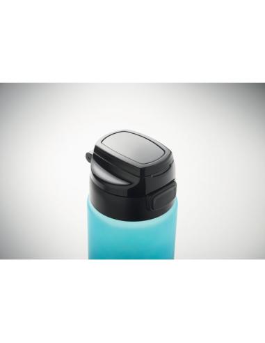 Botella reutilizable RPET Athens deportiva 1 litro PERSONALIZABLE
