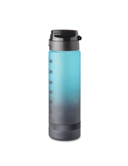 Botella reutilizable RPET Athens deportiva 1 litro PERSONALIZABLE