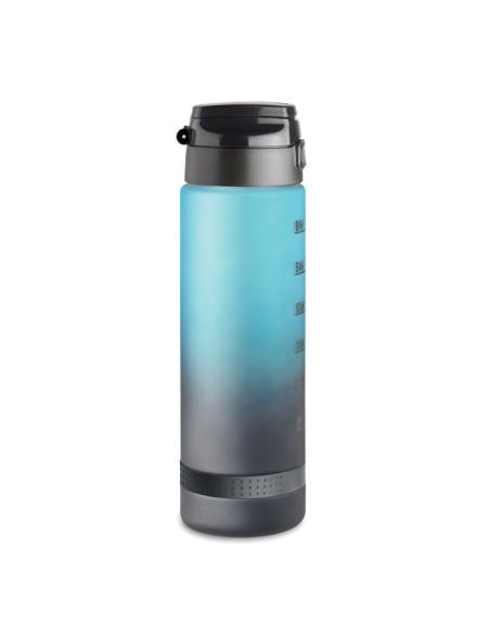 Botella reutilizable RPET Athens deportiva 1 litro PERSONALIZABLE