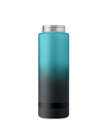 Botella reutilizable RPET Athens deportiva 1 litro PERSONALIZABLE