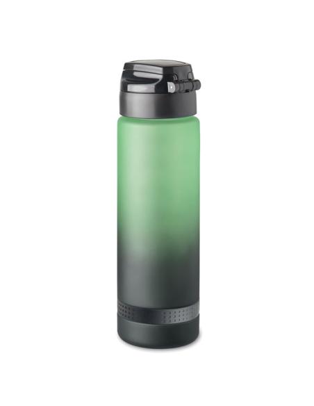 Botella reutilizable RPET Athens deportiva 1 litro PERSONALIZABLE