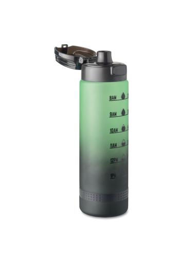 Botella reutilizable RPET Athens deportiva 1 litro PERSONALIZABLE