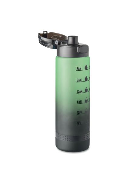 Botella reutilizable RPET Athens deportiva 1 litro PERSONALIZABLE