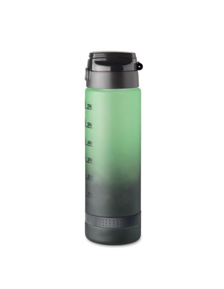 Botella reutilizable RPET Athens deportiva 1 litro PERSONALIZABLE