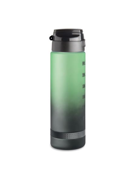 Botella reutilizable RPET Athens deportiva 1 litro PERSONALIZABLE